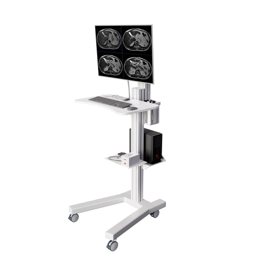 Ultimate Guide to Medical and Dental Trolleys: Features, Benefits, and Applications - Rife Medical Furniture
