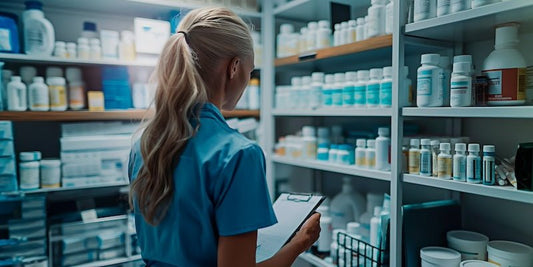 Medical RFID & Inventory Solutions - Rife Medical Furniture