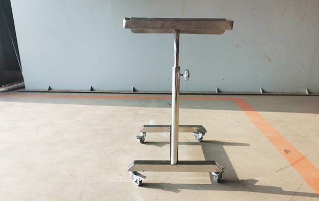 SS Mayo Trolley - Rife Medical Furniture