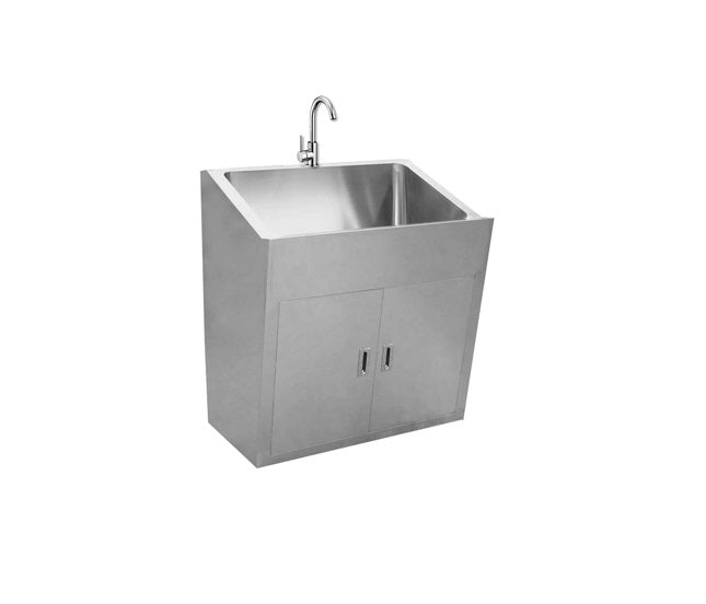 Standard Cleaning Sink - Rife Medical Furniture