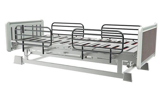 PRODIGY - HES Two Functions Electric/Lateral Tilt Bed - Rife Medical Furniture