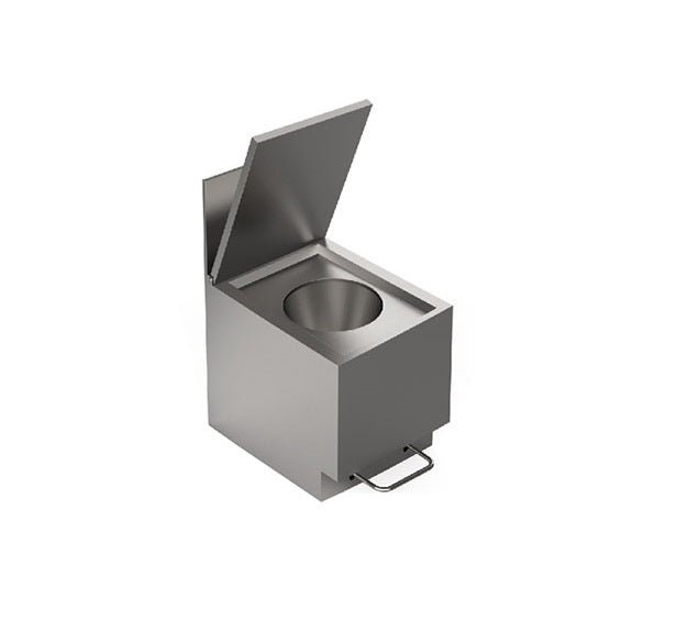 Dumping Sink - Rife Medical Furniture