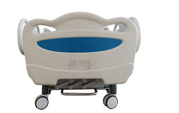 CONTOUR - MT Three Functions Manual Bed - Rife Medical Furniture