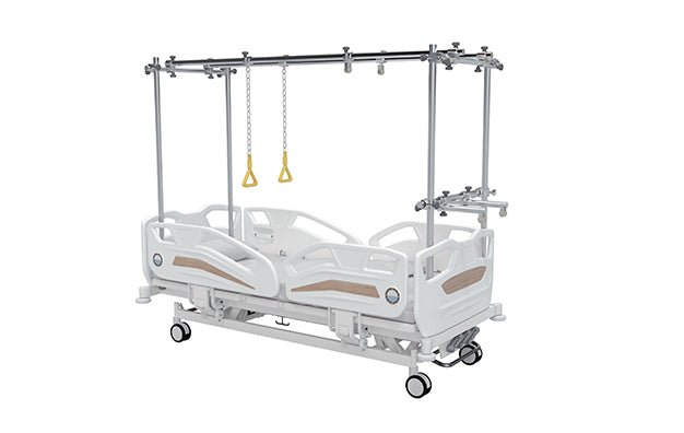 SPECTRA Orthopedics Traction Bed - Rife Medical Furniture