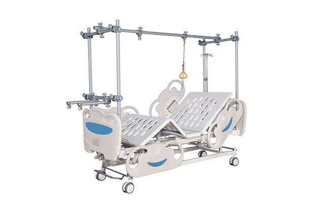 CONTOUR Orthopedics Traction Manual Bed - Rife Medical Furniture