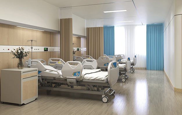 COMFORT Electric Bed E - Rife Medical Furniture