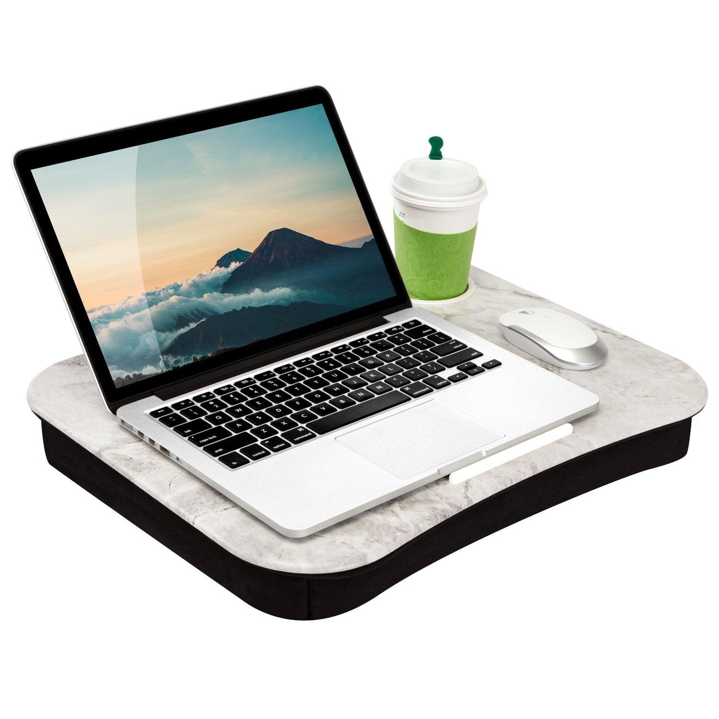 Cup Holder Lap Desk - Rife Medical Furniture