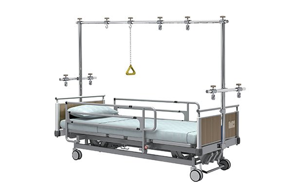 PRODIGY Orthopedics Traction Manual Bed - Rife Medical Furniture