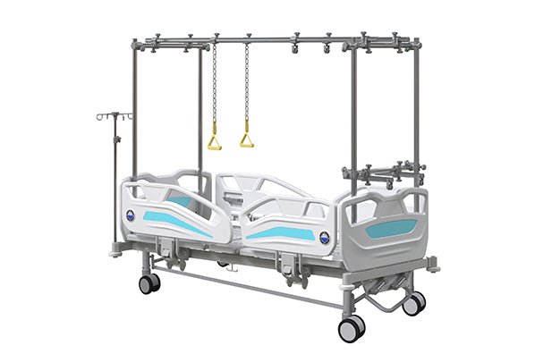 SPECTRA Orthopedics Traction Manual Bed - Rife Medical Furniture