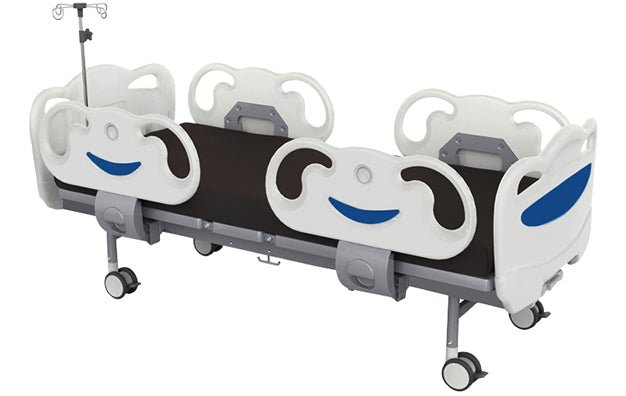 CONTOUR - MS Two Functions Manual Bed - Rife Medical Furniture