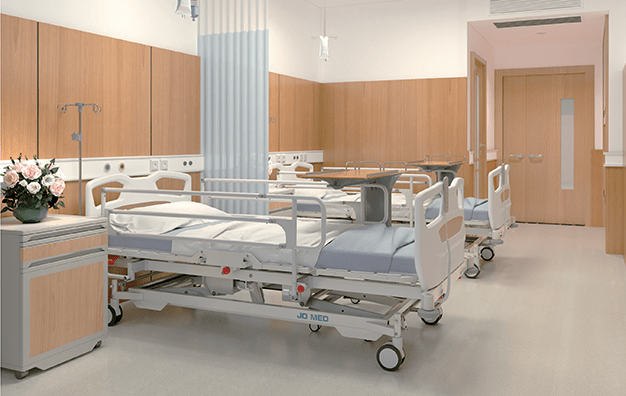 SPECTRA Electric Bed A3 - Rife Medical Furniture