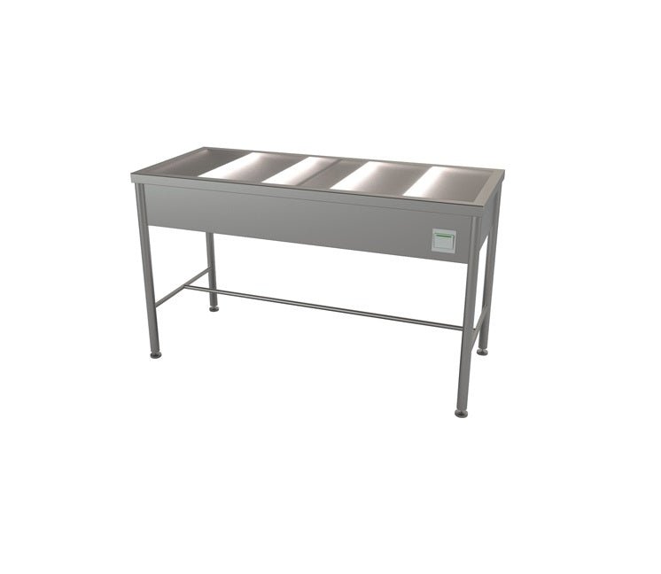 Light Packing Table - Rife Medical Furniture
