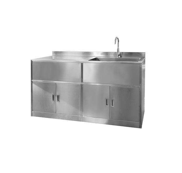 SS Washing Sink - Rife Medical Furniture