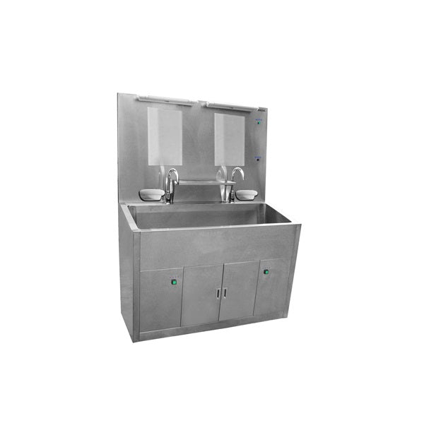 Luxury Washing Sink B - Rife Medical Furniture