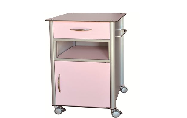PRODIGY Bedside Cabinet - Rife Medical Furniture