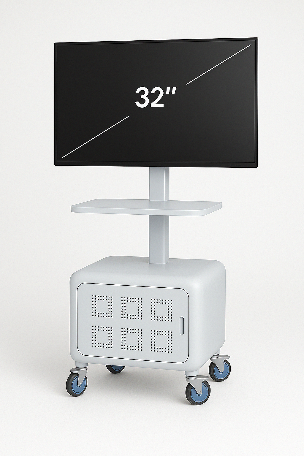 Rife Medical Mobile Dental Workstation