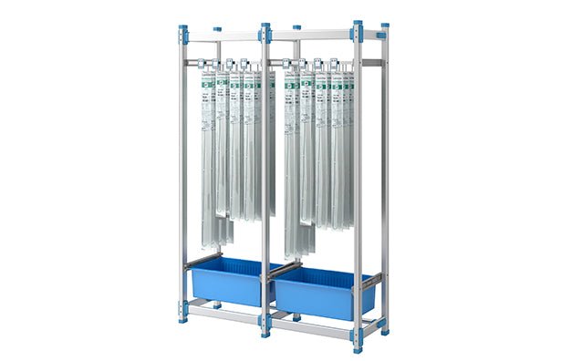 Catheter Rack K - Rife Medical Furniture