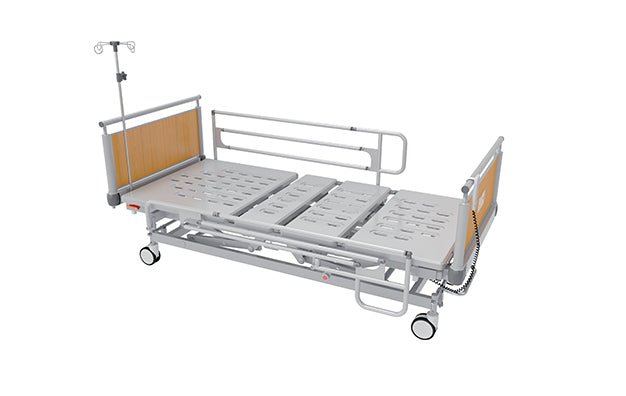 PRODIGY - ES Five Functions Electric Bed - Rife Medical Furniture