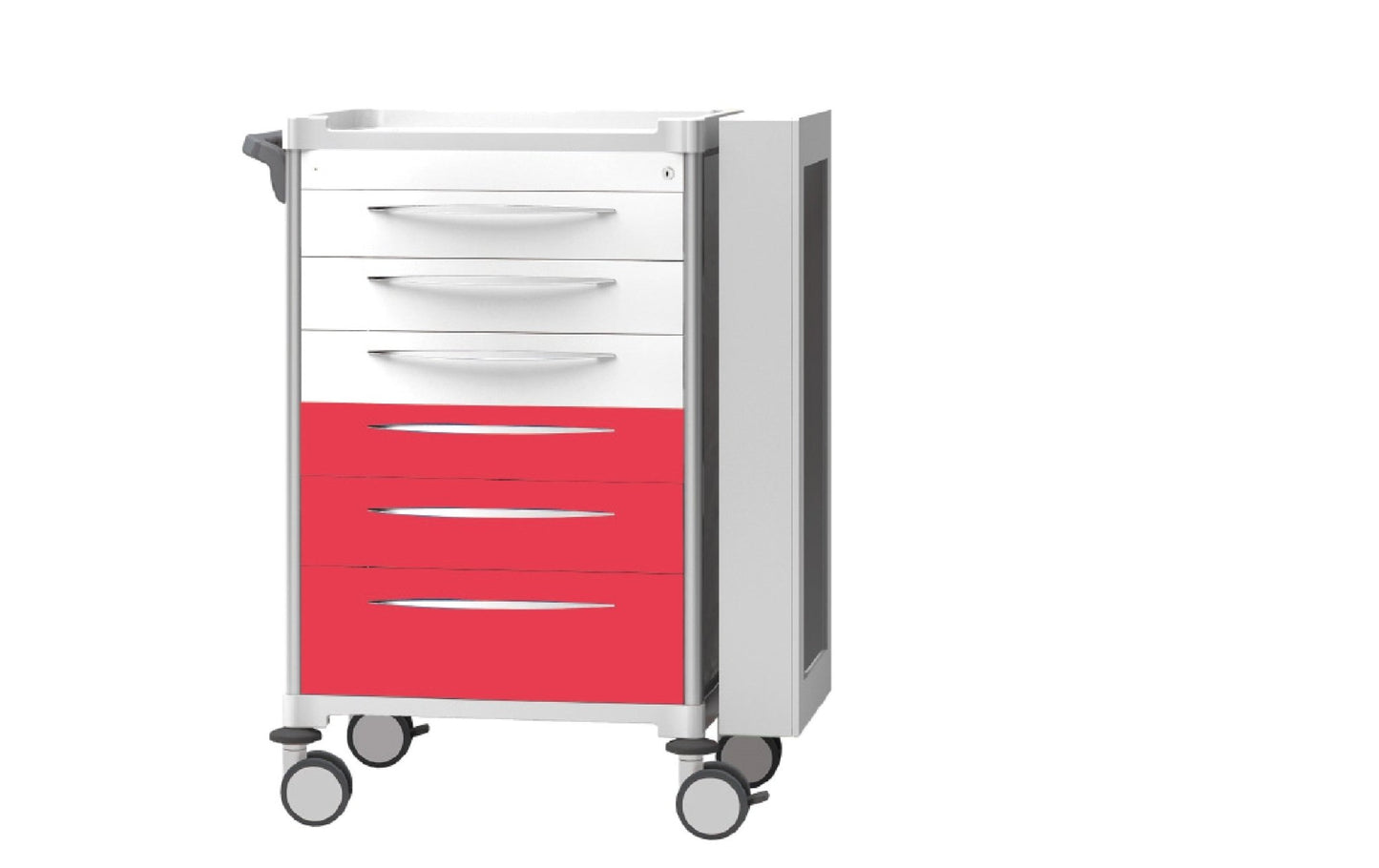 Difficult Airway Carts & Trolleys – Essential Equipment for Safe Intubation - Rife Medical Furniture