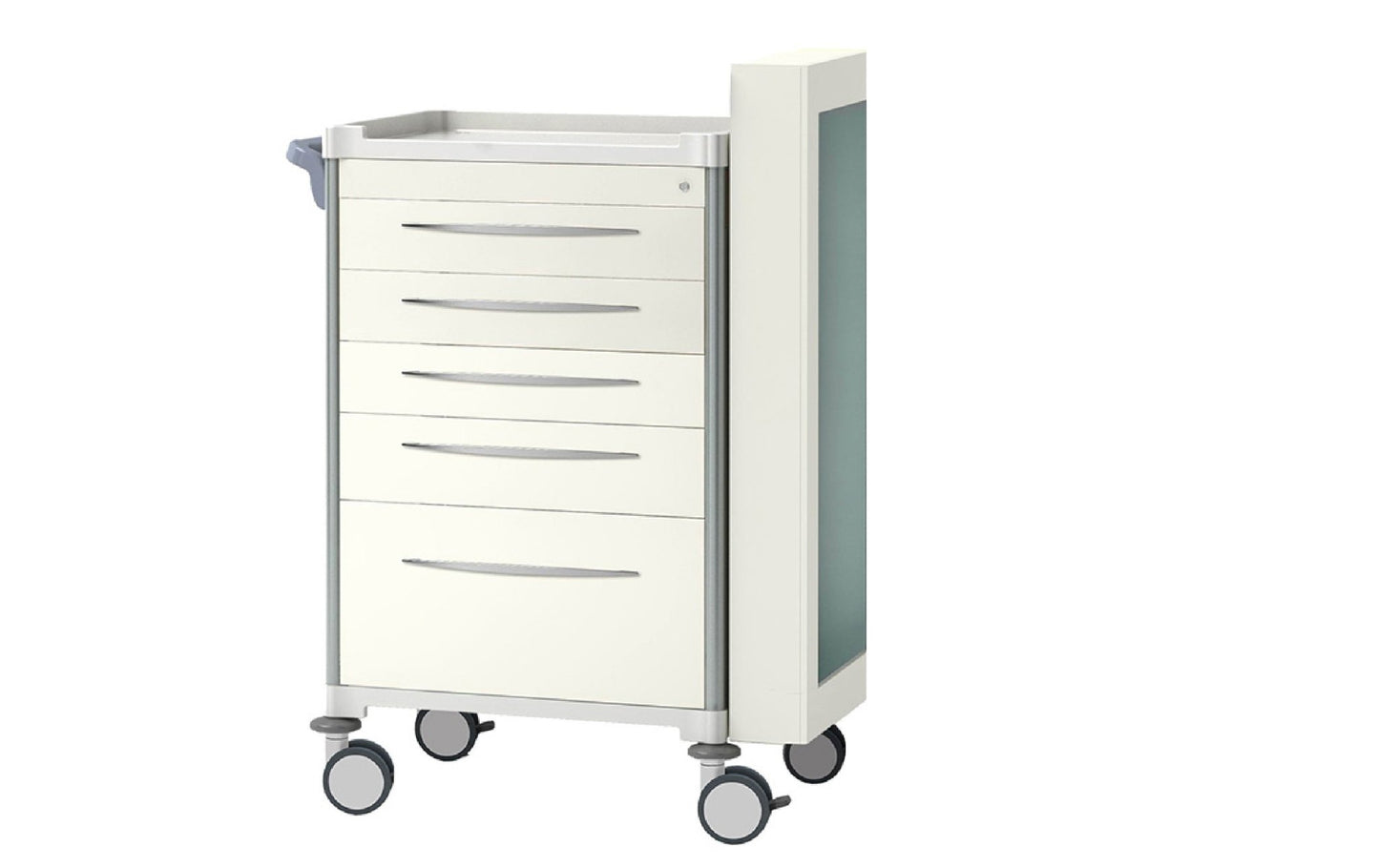 Difficult Airway Carts & Trolleys – Essential Equipment for Safe Intubation - Rife Medical Furniture