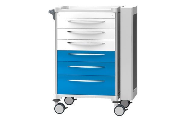 Endoscope Trolley - Rife Medical Furniture