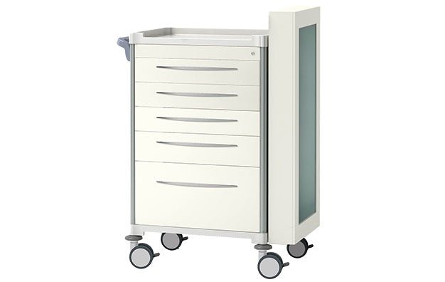 Endoscope Trolley - Rife Medical Furniture
