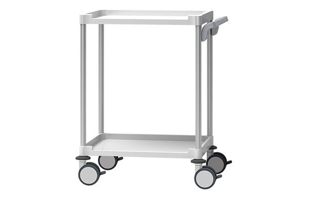 Instrument Trolley - Rife Medical Furniture