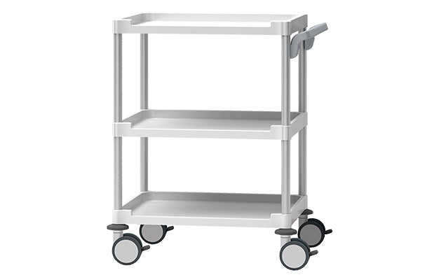 Instrument Trolley - Rife Medical Furniture