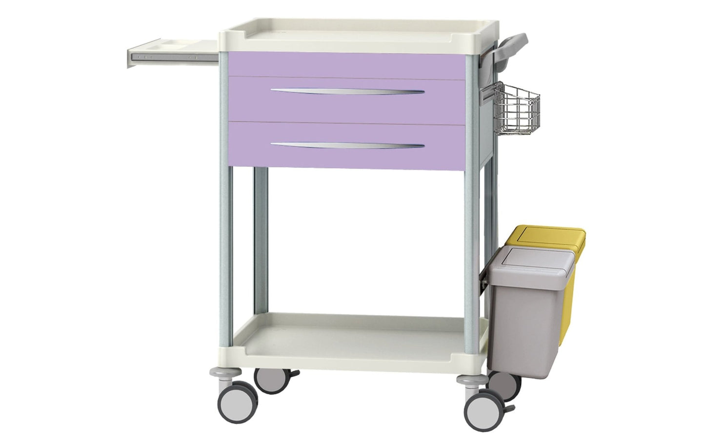 MAGIC BOX Series Treatment Trolley - Rife Medical Furniture