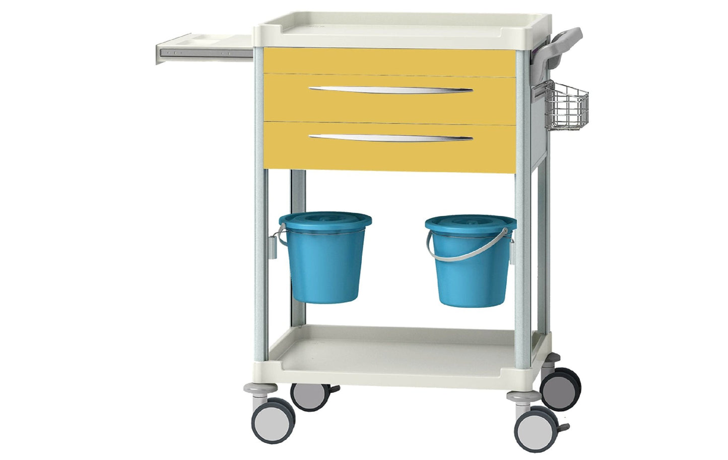 MAGIC BOX Series Treatment Trolley - Rife Medical Furniture