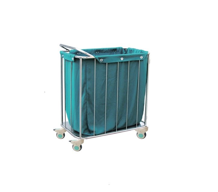Laundry Trolley B - Rife Medical Furniture