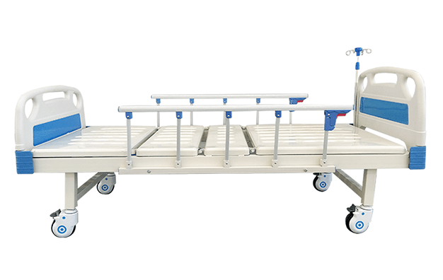 Two Functions Manual Bed - Rife Medical Furniture