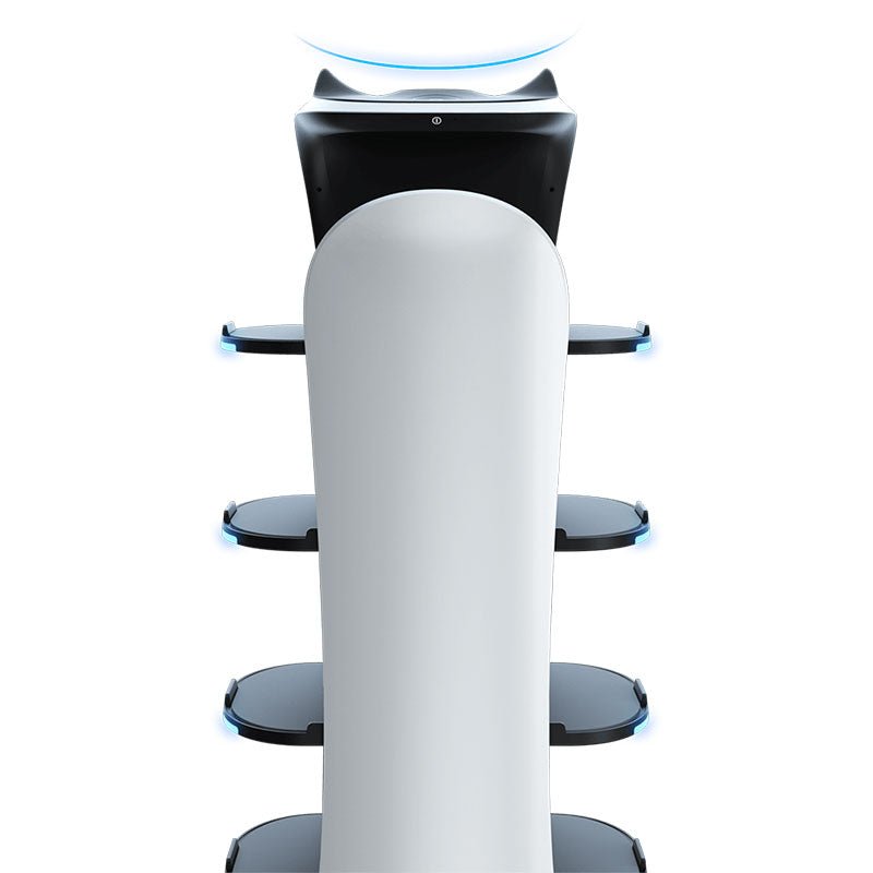 BellaBot Premium Paitent Care Robot for Hospitals - Rife Medical Furniture