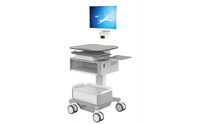 Workstation Trolley (RMECF315) - Rife Medical Furniture