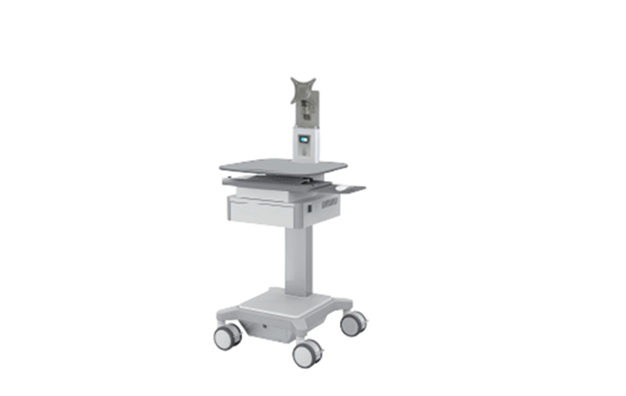 Workstation Trolley (RMECF314) - Rife Medical Furniture