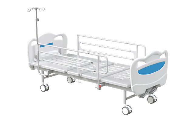 CONTOUR - MS Two Functions Manual Bed - Rife Medical Furniture