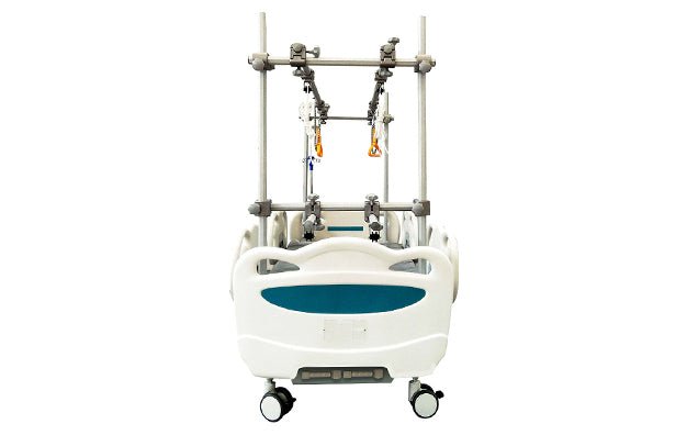 CONTOUR Orthopedics Traction Bed - Rife Medical Furniture