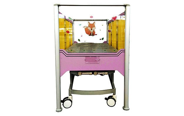 RECITE Care Pediatrics Bed - Rife Medical Furniture