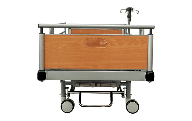 PRODIGY - MS Two Functions Manual Bed - Rife Medical Furniture