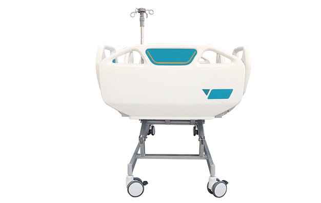 COMFORT - MT Manual Bed (Three Functions Manual) - Rife Medical Furniture