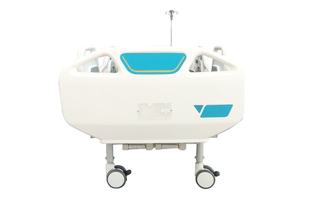 COMFORT - MS Manual Bed (Two Functions Manual) - Rife Medical Furniture