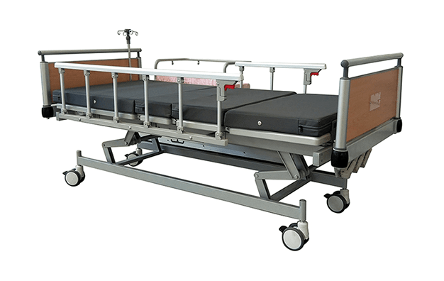 PRODIGY Sharing Three Functions Manual Bed - Rife Medical Furniture