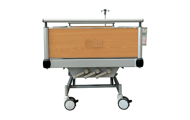 PRODIGY Sharing Three Functions Manual Bed - Rife Medical Furniture