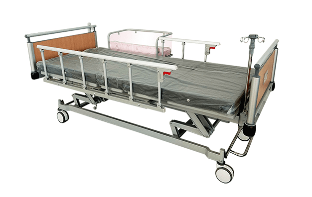 PRODIGY Sharing Three Functions Manual Bed - Rife Medical Furniture