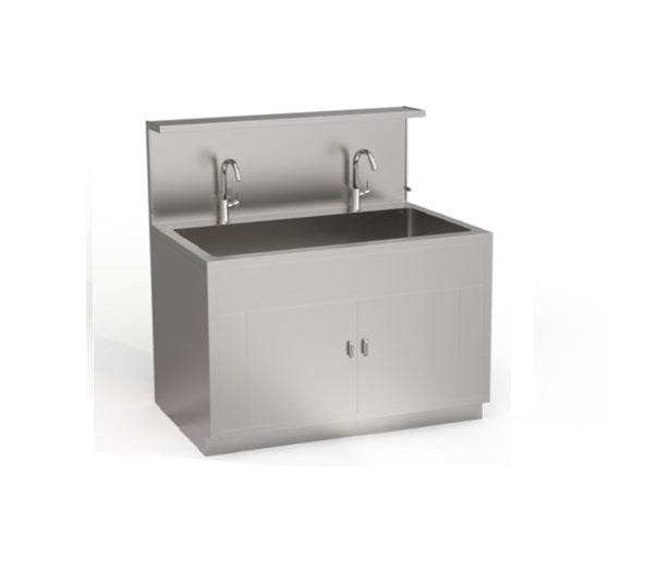 SS Washing Sink - Rife Medical Furniture