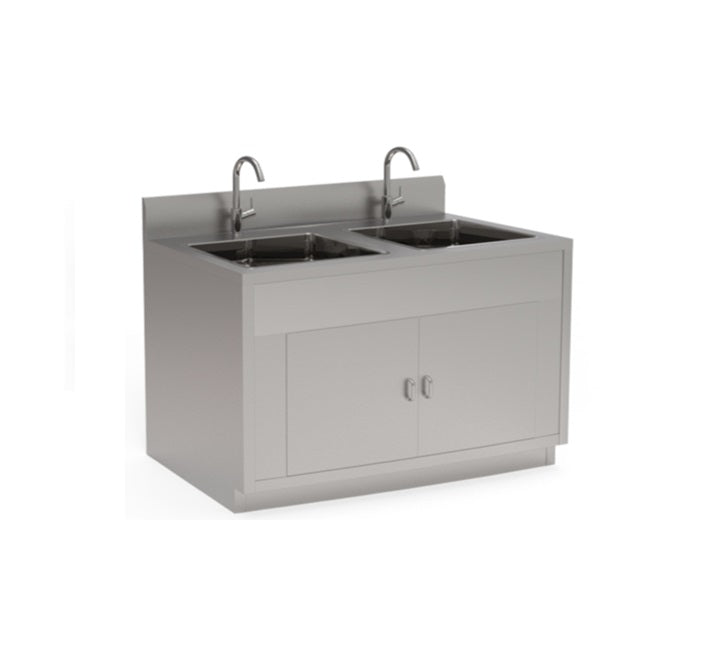 Standard Cleaning Tank - Rife Medical Furniture