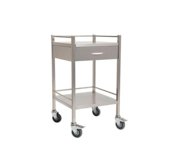 Treatment Trolley D - Rife Medical Furniture