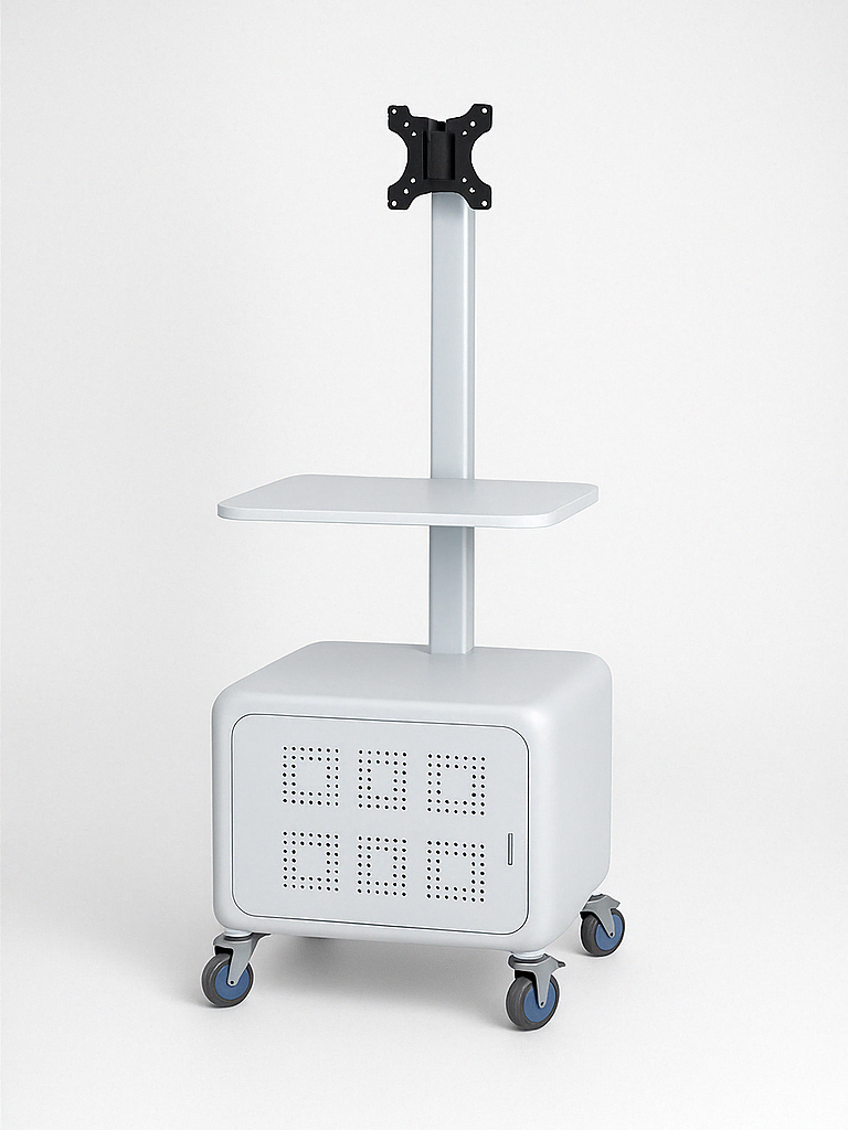 Rife Medical Mobile Dental Workstation