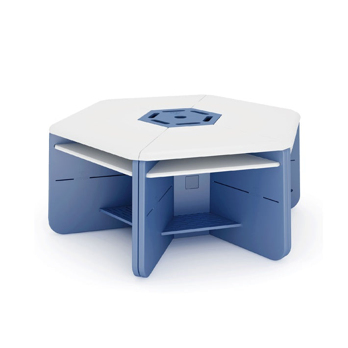 HEXAGONAL SHAPE TABLE Rf-KX-17001