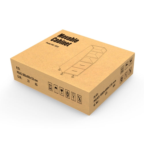 MOBILE STORAGE CABINET Rf-E816